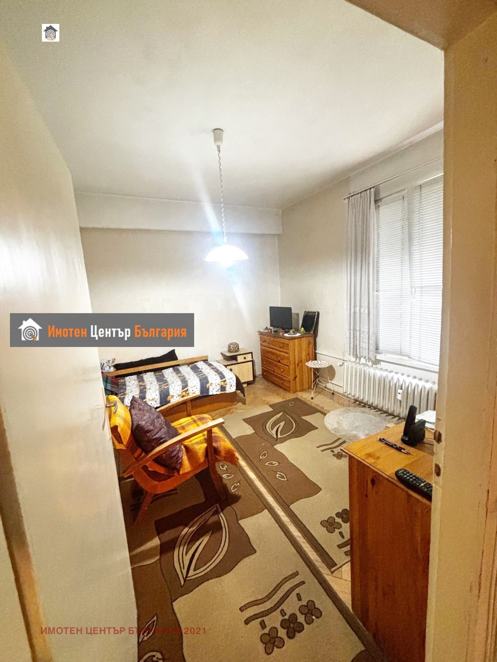 Продава 2-СТАЕН, гр. София, Свобода, снимка 2 - Апартаменти - 56066543