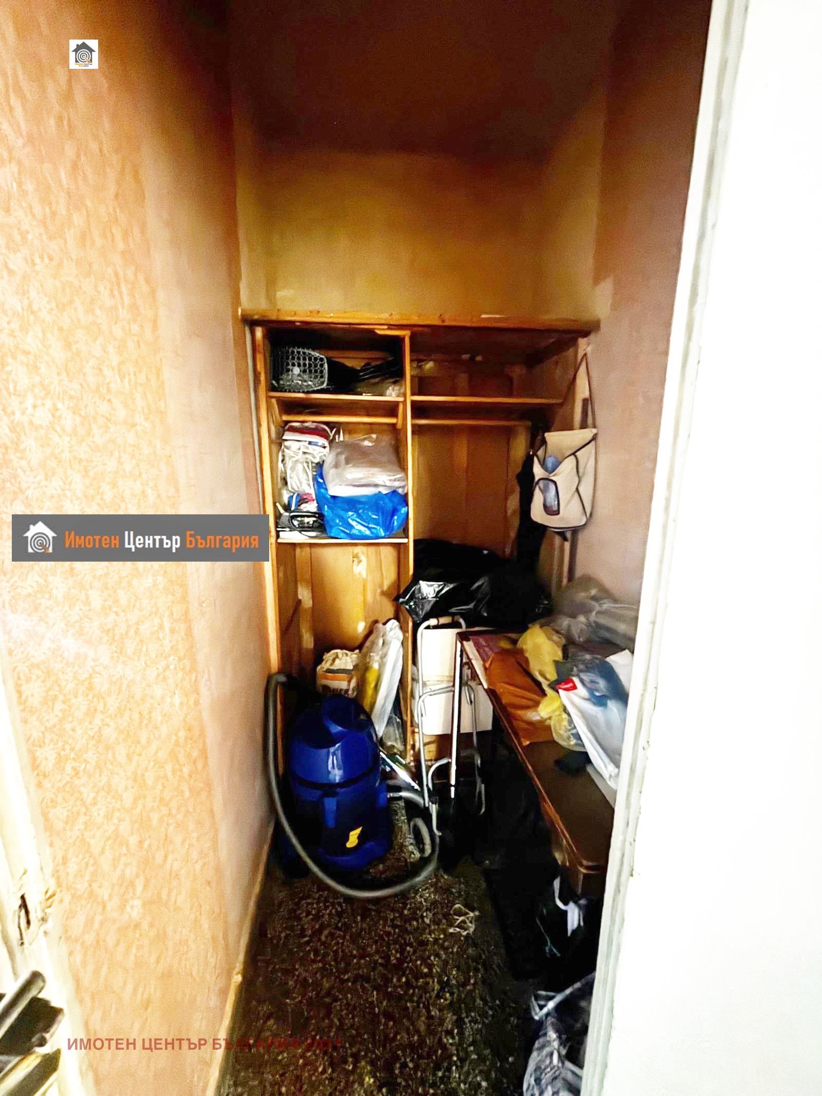 Продава 2-СТАЕН, гр. София, Свобода, снимка 3 - Апартаменти - 56066543