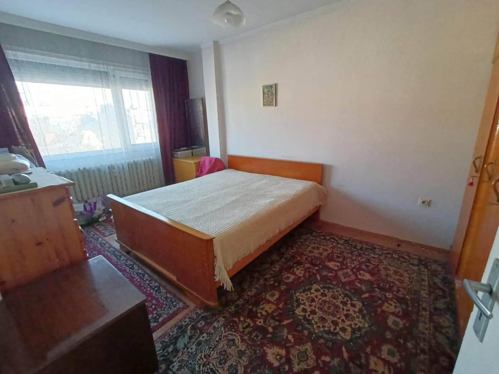 Продава 3-СТАЕН, гр. Плевен, Идеален център, снимка 3 - Апартаменти - 53995942