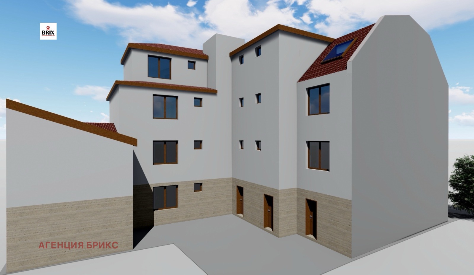 Продава 3-СТАЕН, гр. Русе, Широк център, снимка 2 - Апартаменти - 54262494