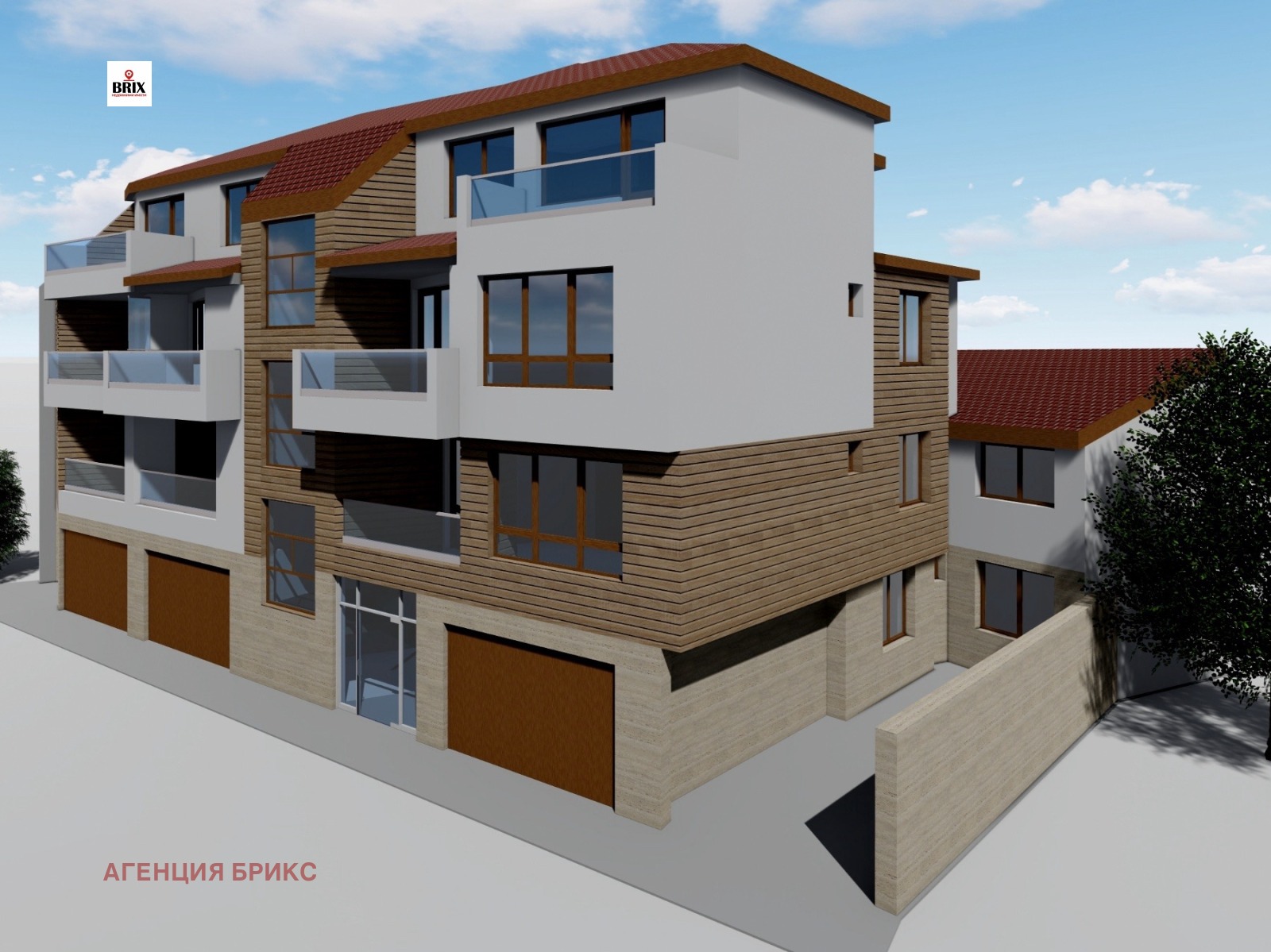 Продава 3-СТАЕН, гр. Русе, Широк център, снимка 2 - Апартаменти - 54262494