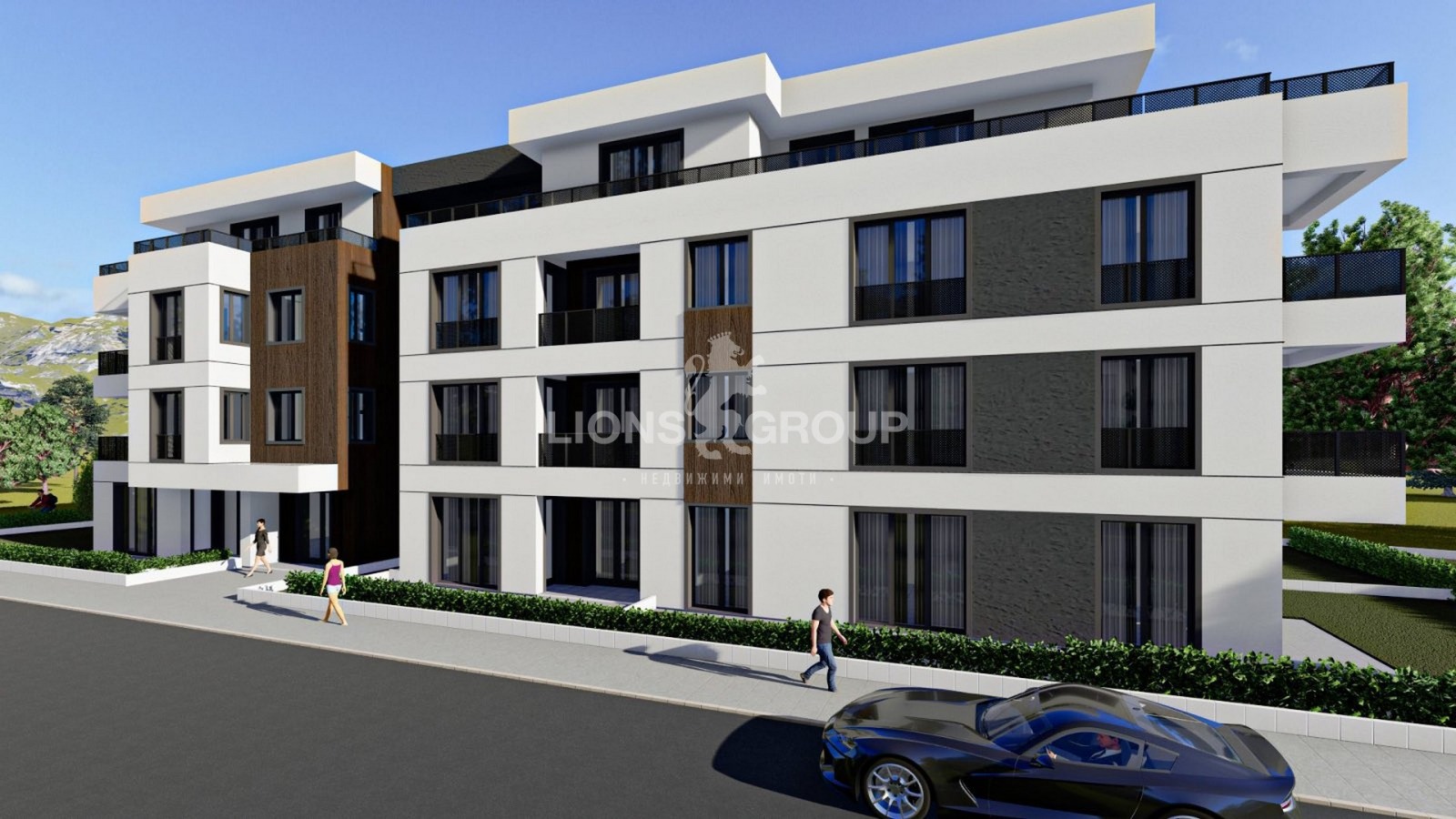 Продава 3-СТАЕН, гр. София, Витоша, снимка 5 - Апартаменти - 55044254