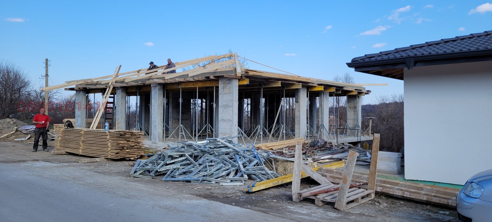 Продава КЪЩА, с. Стража, област Търговище, снимка 16 - Къщи - 53530810