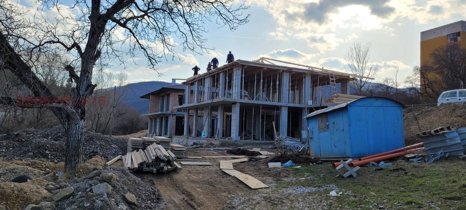 Продава КЪЩА, с. Стража, област Търговище, снимка 13 - Къщи - 53530810