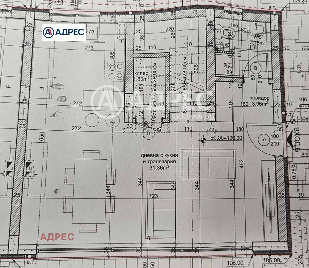 Продава КЪЩА, гр. Варна, м-т Манастирски рид, снимка 5 - Къщи - 53901338
