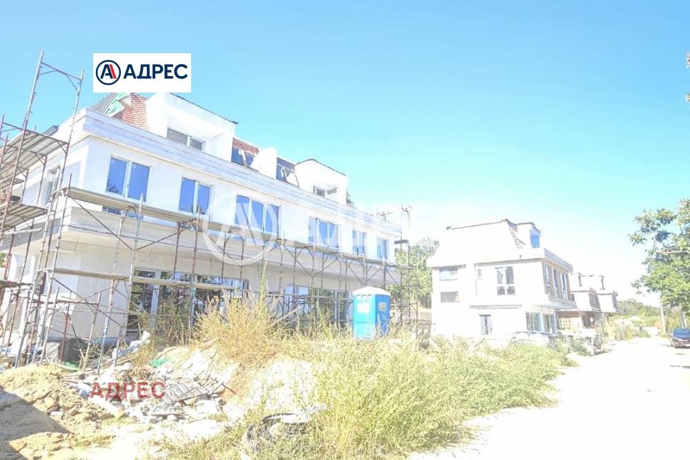 Продава КЪЩА, гр. Варна, м-т Манастирски рид, снимка 3 - Къщи - 53901338