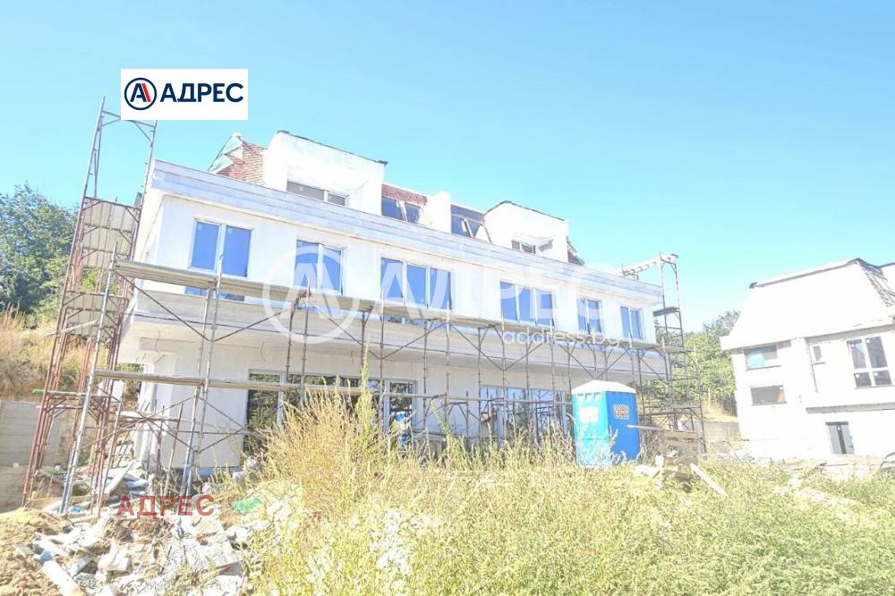 Продава КЪЩА, гр. Варна, м-т Манастирски рид