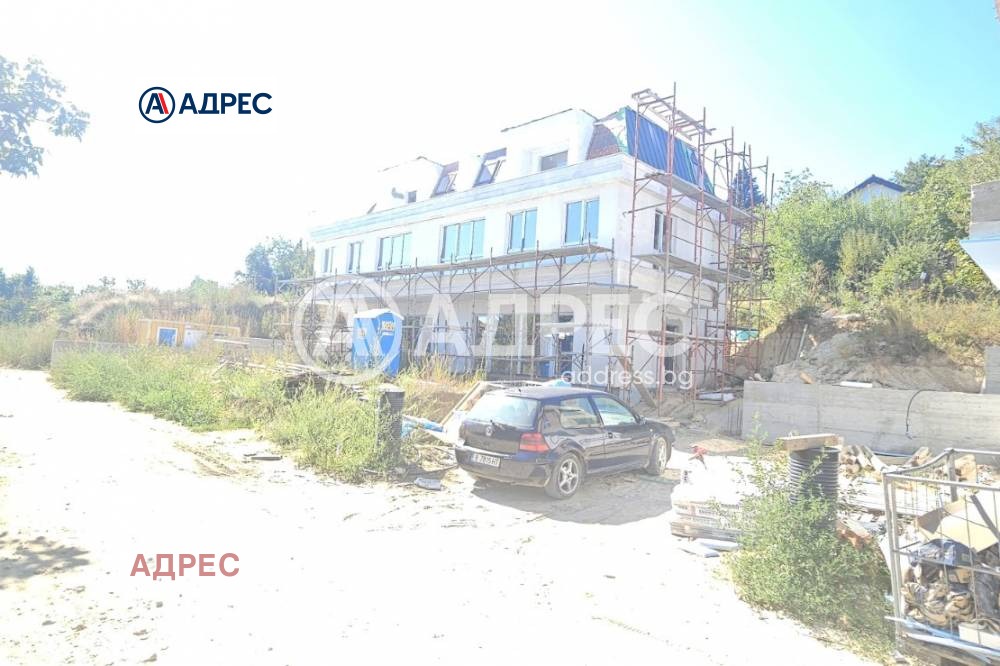 Продава КЪЩА, гр. Варна, м-т Манастирски рид, снимка 2 - Къщи - 53901338