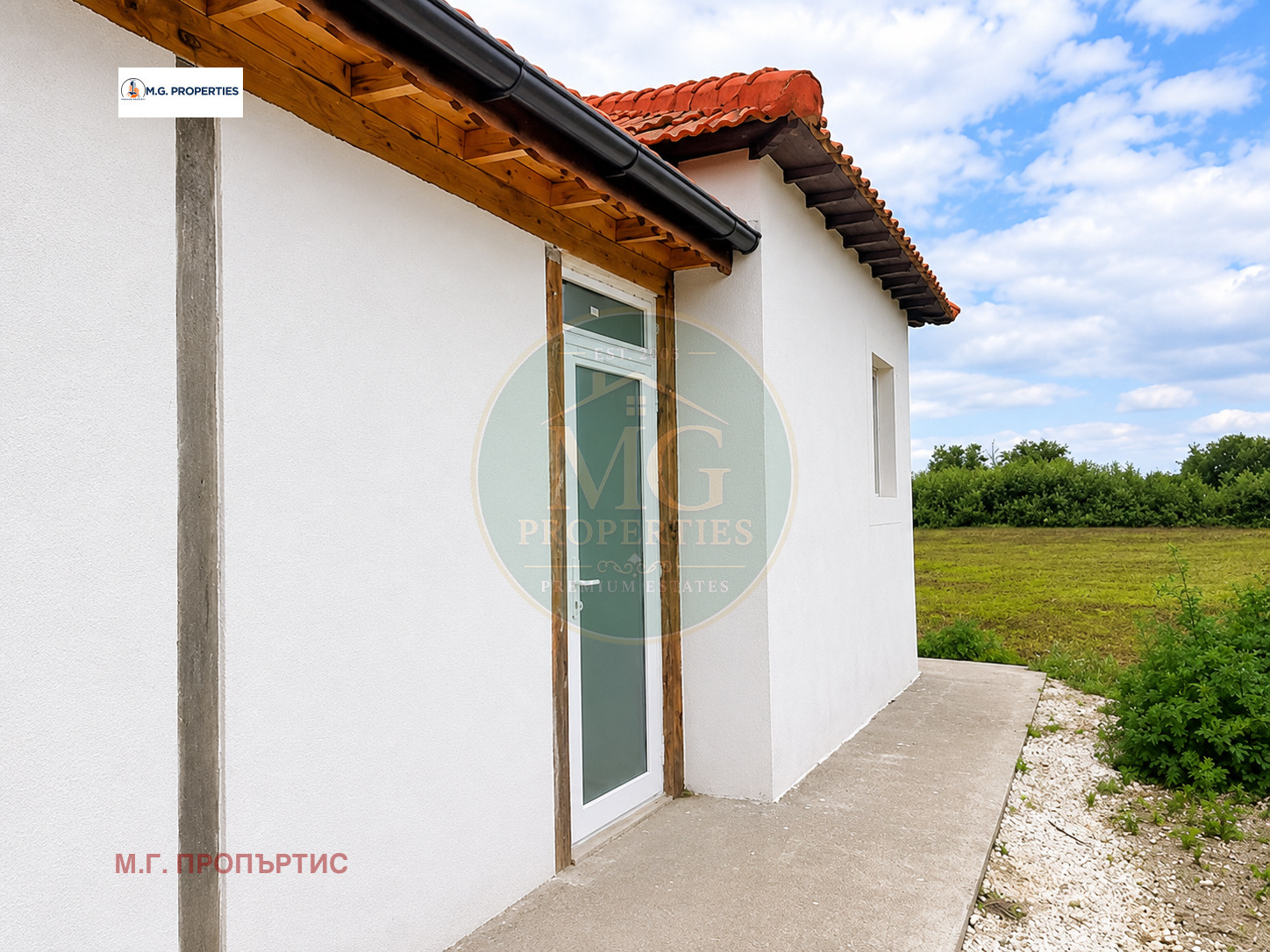 Продава КЪЩА, с. Дропла, област Добрич, снимка 8 - Къщи - 54793467