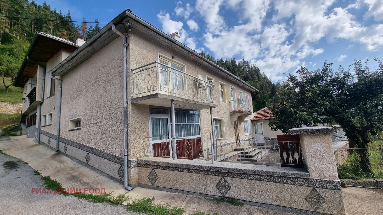 Продава КЪЩА, с. Смилян, област Смолян