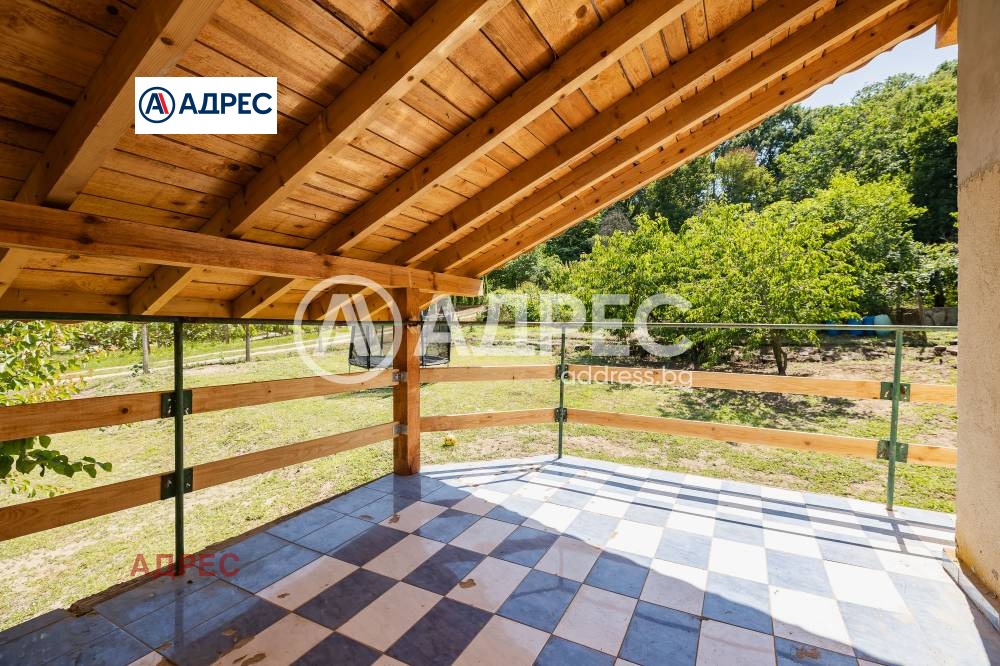 Продава КЪЩА, с. Бенковски, област Варна, снимка 4 - Къщи - 56203754