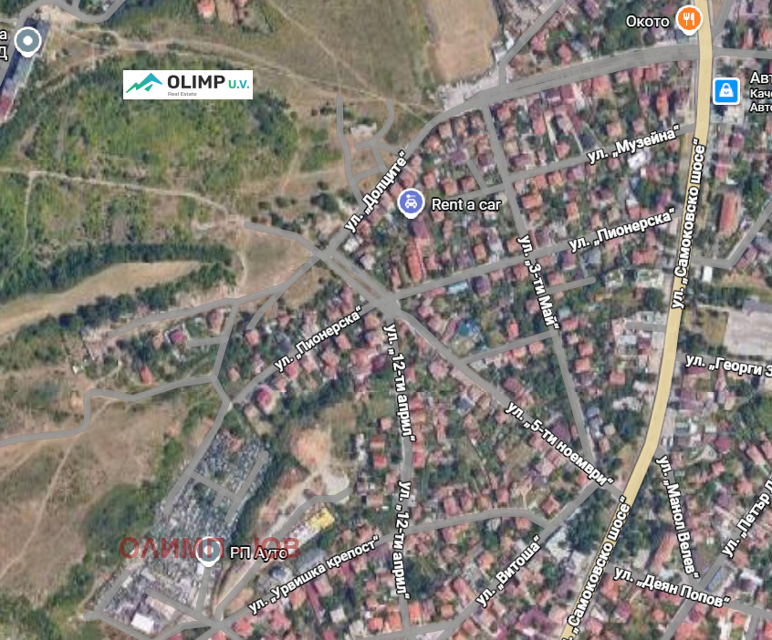 Продава ПАРЦЕЛ, гр. София, Горубляне