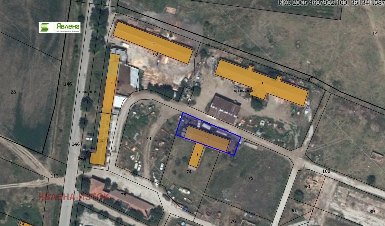 Продава ПАРЦЕЛ, гр. Ихтиман, област София област, снимка 2 - Парцели - 55999028