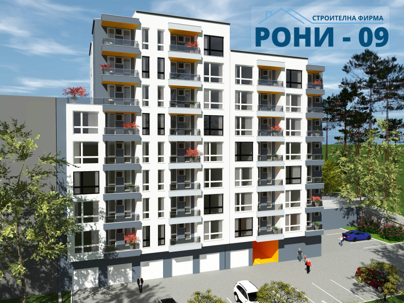 Продава 3-СТАЕН в град Стара Загора, Три чучура - север - 95 кв.м / 85 500 € » 167 223.47 лв., РОНИ-09 ЕООД