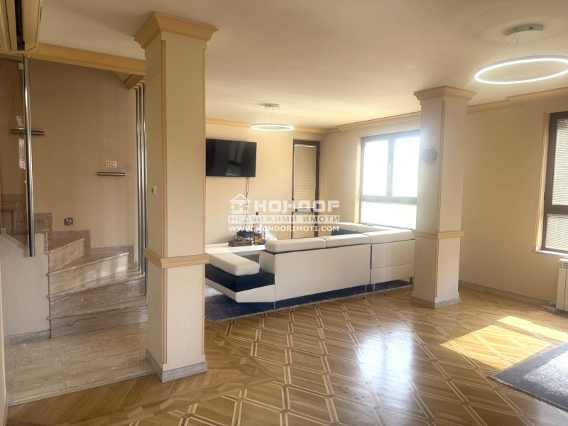 Продава МНОГОСТАЕН в град Пловдив, Център - 175 кв.м / 254 000 € » 496 780.82 лв., КОНДОР - НЕДВИЖИМИ ИМОТИ