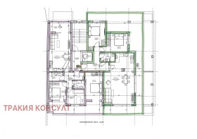 3-стаен град София, Люлин 9 9