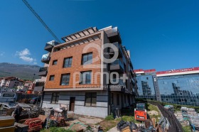Продава 3-стаен град София Драгалевци - [1] 
