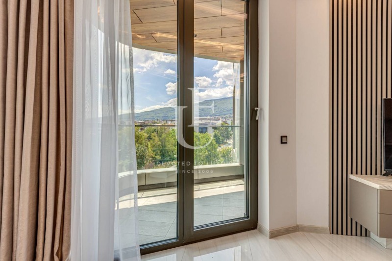 Продается  1 спальня София , Кръстова вада , 81 кв.м | 77599093 - изображение [3]