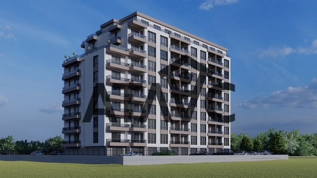 Продава 2-СТАЕН, гр. Пловдив, Кючук Париж, снимка 2 - Апартаменти - 52661488
