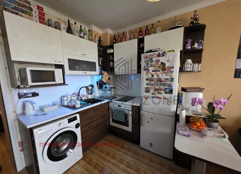 Продава 2-СТАЕН, гр. Варна, Възраждане 1, снимка 2 - Апартаменти - 53509616