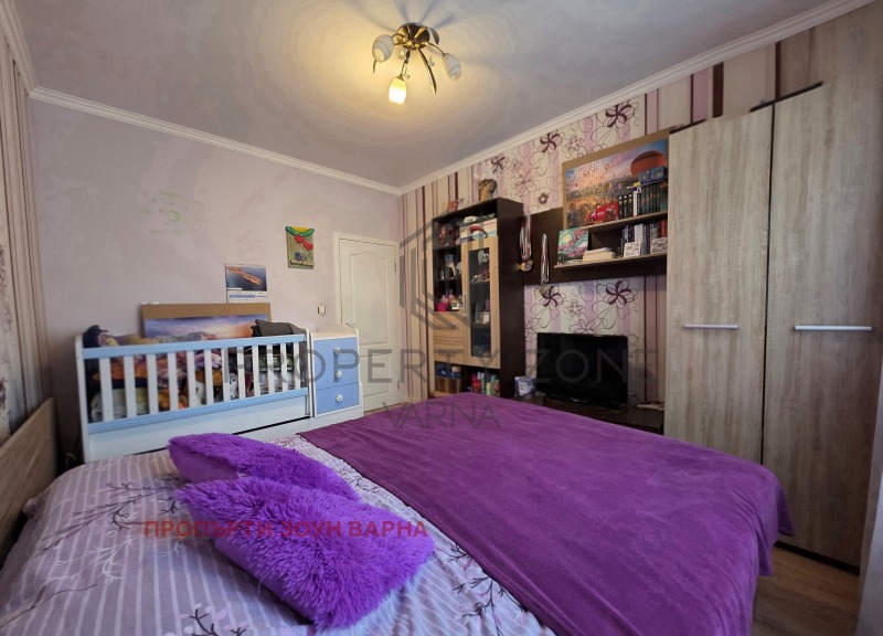 Продава 2-СТАЕН, гр. Варна, Възраждане 1, снимка 6 - Апартаменти - 53509616