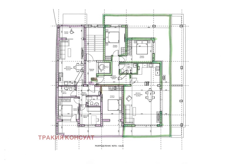 Продава  3-стаен град София , Люлин 9 , 102 кв.м | 79695054 - изображение [9]