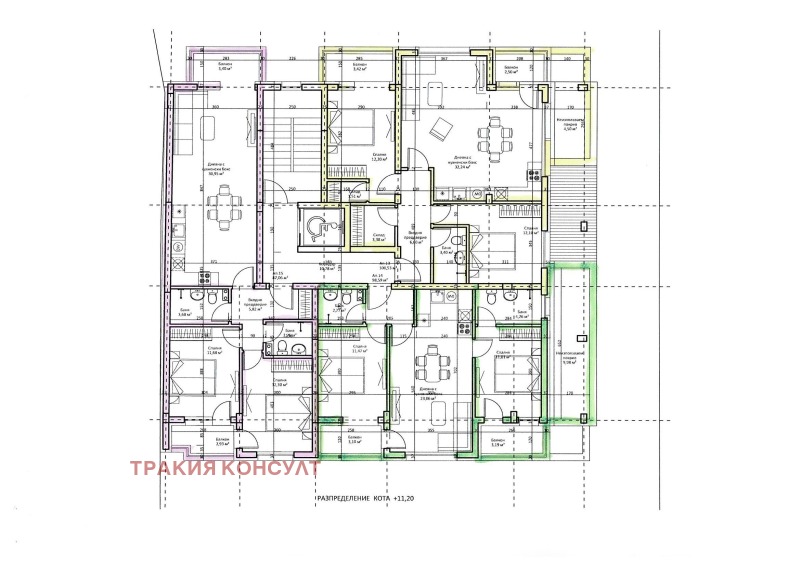 Продава  3-стаен град София , Люлин 9 , 102 кв.м | 79695054 - изображение [8]