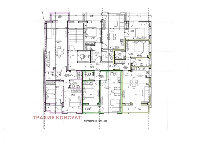 Продава  3-стаен град София , Люлин 9 , 102 кв.м | 79695054 - изображение [6]