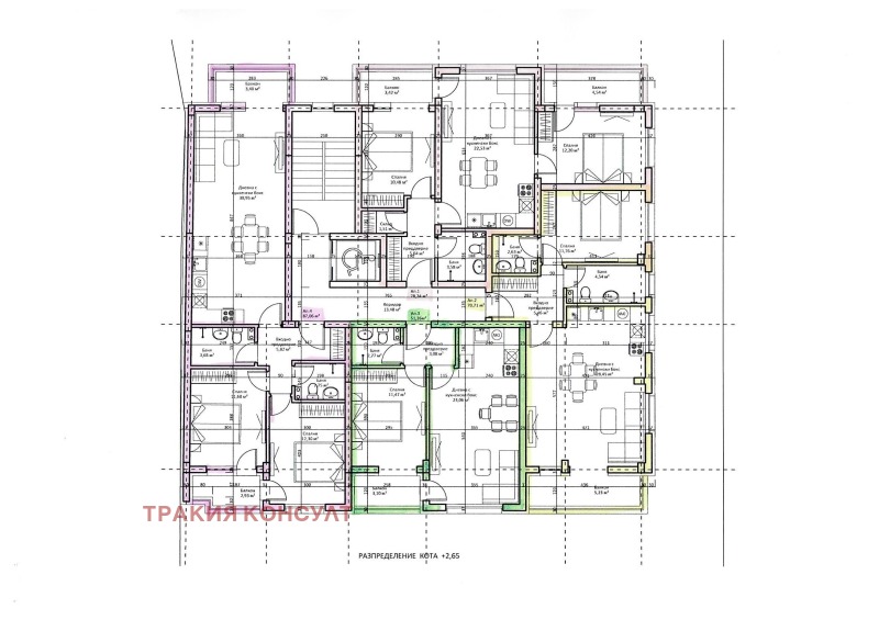 Продава  3-стаен град София , Люлин 9 , 102 кв.м | 79695054 - изображение [5]