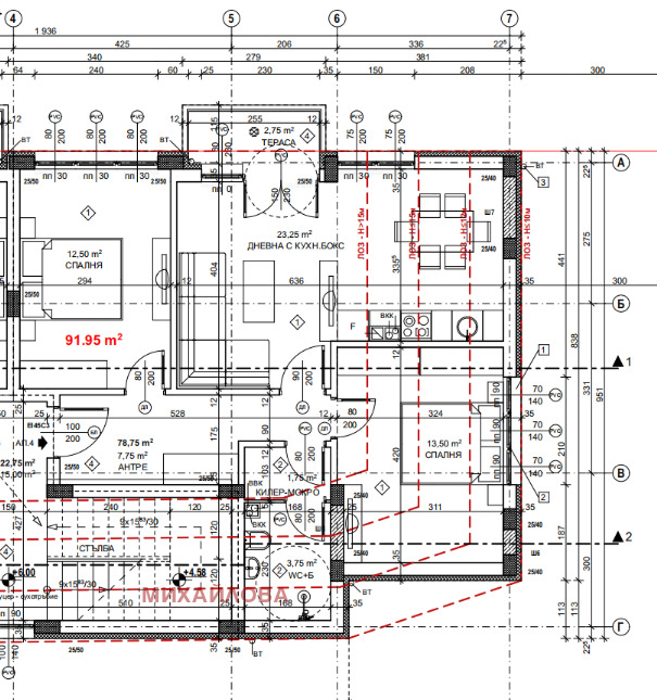 Продава 3-СТАЕН, гр. Стара Загора, Железник - център, снимка 2 - Aпартаменти - 49443218