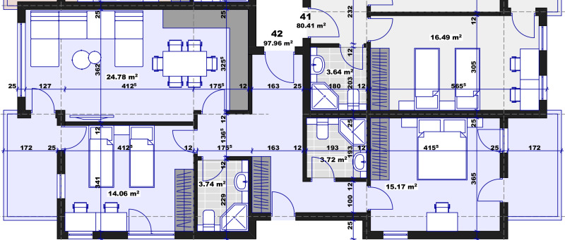 Продава 3-СТАЕН, гр. Стара Загора, Три чучура - север, снимка 5 - Апартаменти - 52748629