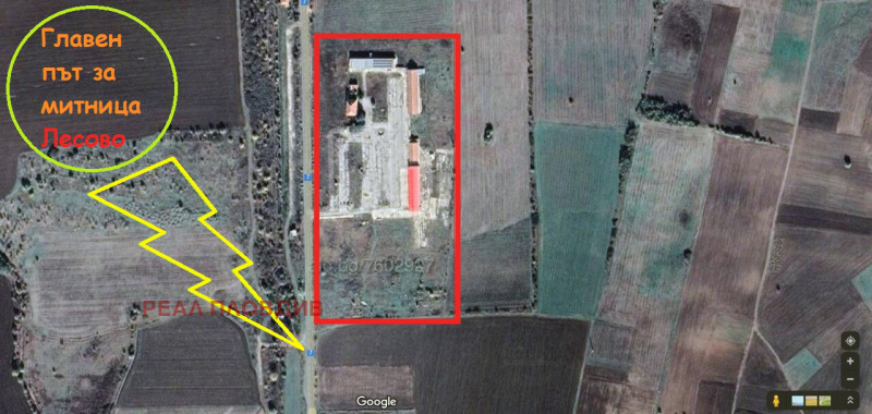 Продава  Парцел област Ямбол , с. Бояново , 73000 кв.м | 23760020 - изображение [9]