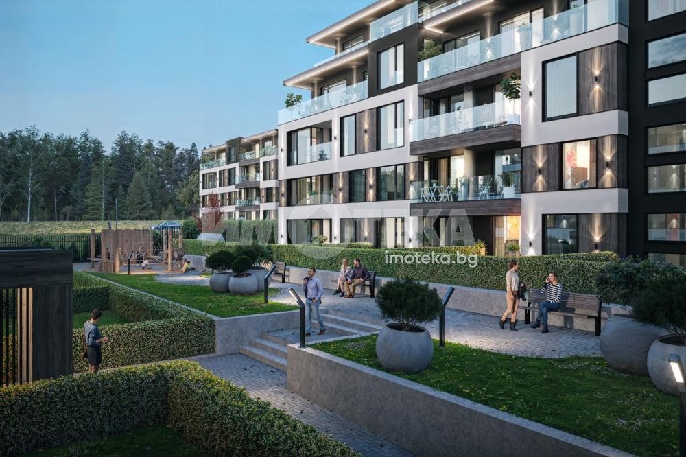 Продава 1-СТАЕН, гр. София, Малинова долина, снимка 6 - Апартаменти - 54363821