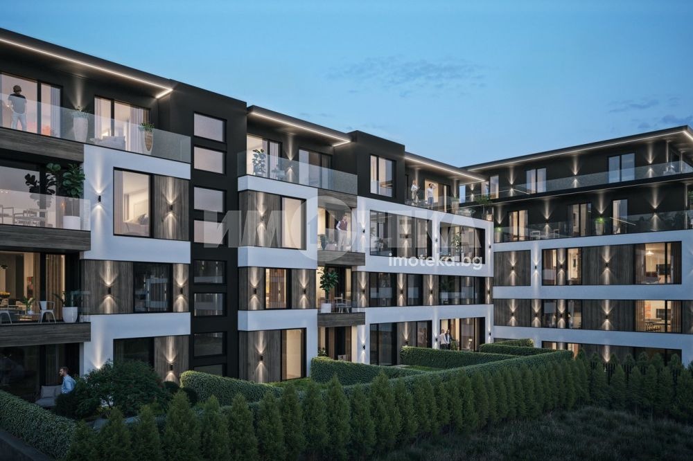 Продава 1-СТАЕН, гр. София, Малинова долина