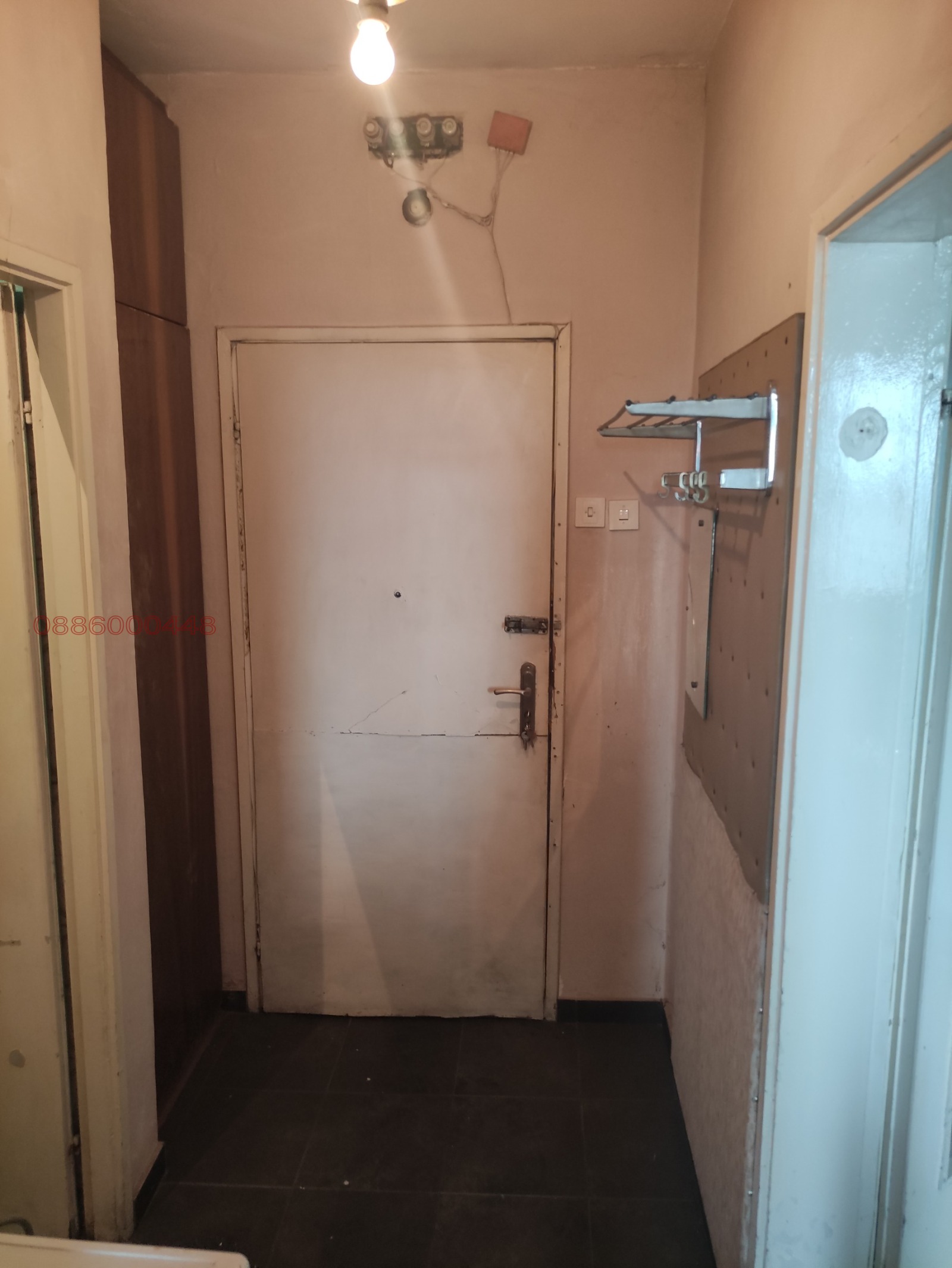 Продава 1-СТАЕН, гр. Пазарджик, Център, снимка 6 - Апартаменти - 55601401