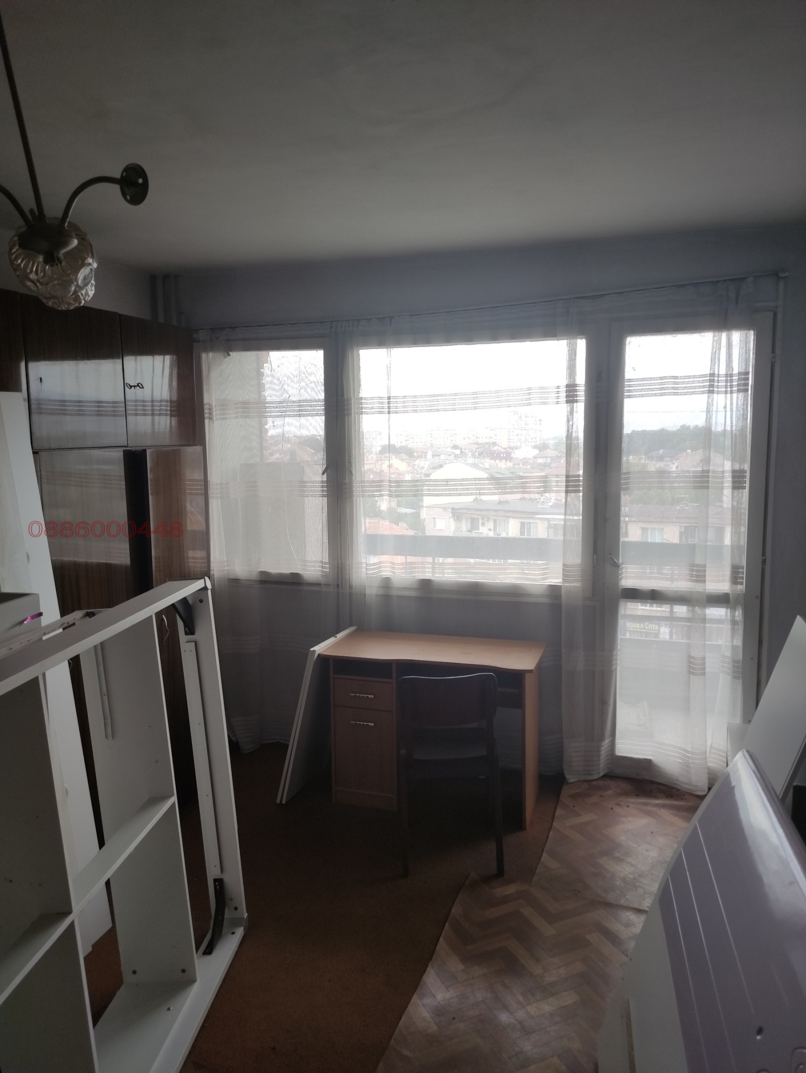 Продава 1-СТАЕН, гр. Пазарджик, Център, снимка 5 - Апартаменти - 55601401