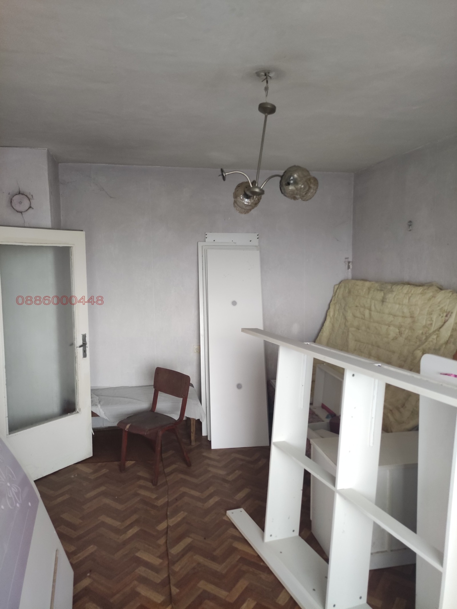 Продава 1-СТАЕН, гр. Пазарджик, Център, снимка 4 - Апартаменти - 55601401