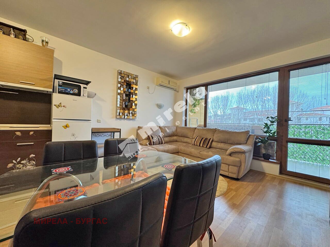 Продава 2-СТАЕН, к.к. Слънчев бряг, област Бургас, снимка 4 - Апартаменти - 53634755