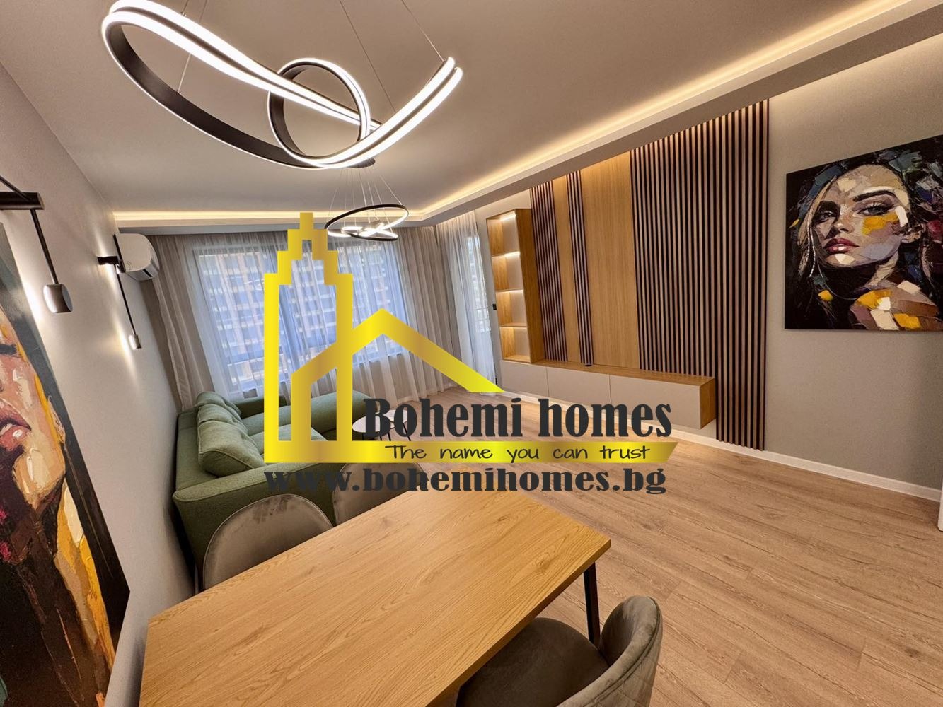 Продава 2-СТАЕН, гр. Пловдив, Христо Смирненски, снимка 4 - Апартаменти - 53795564