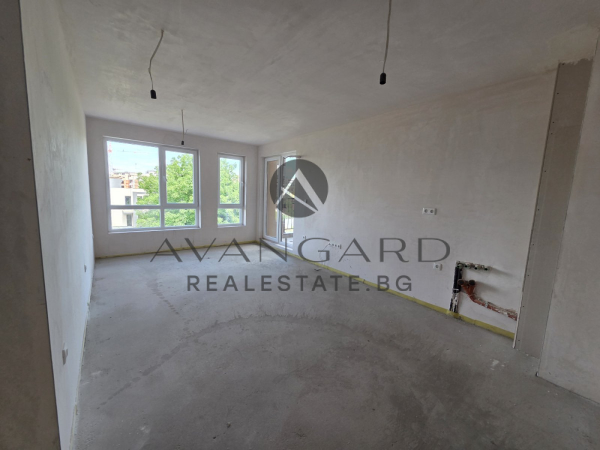 Продава 2-СТАЕН, гр. Пловдив, Христо Смирненски, снимка 3 - Апартаменти - 54052918
