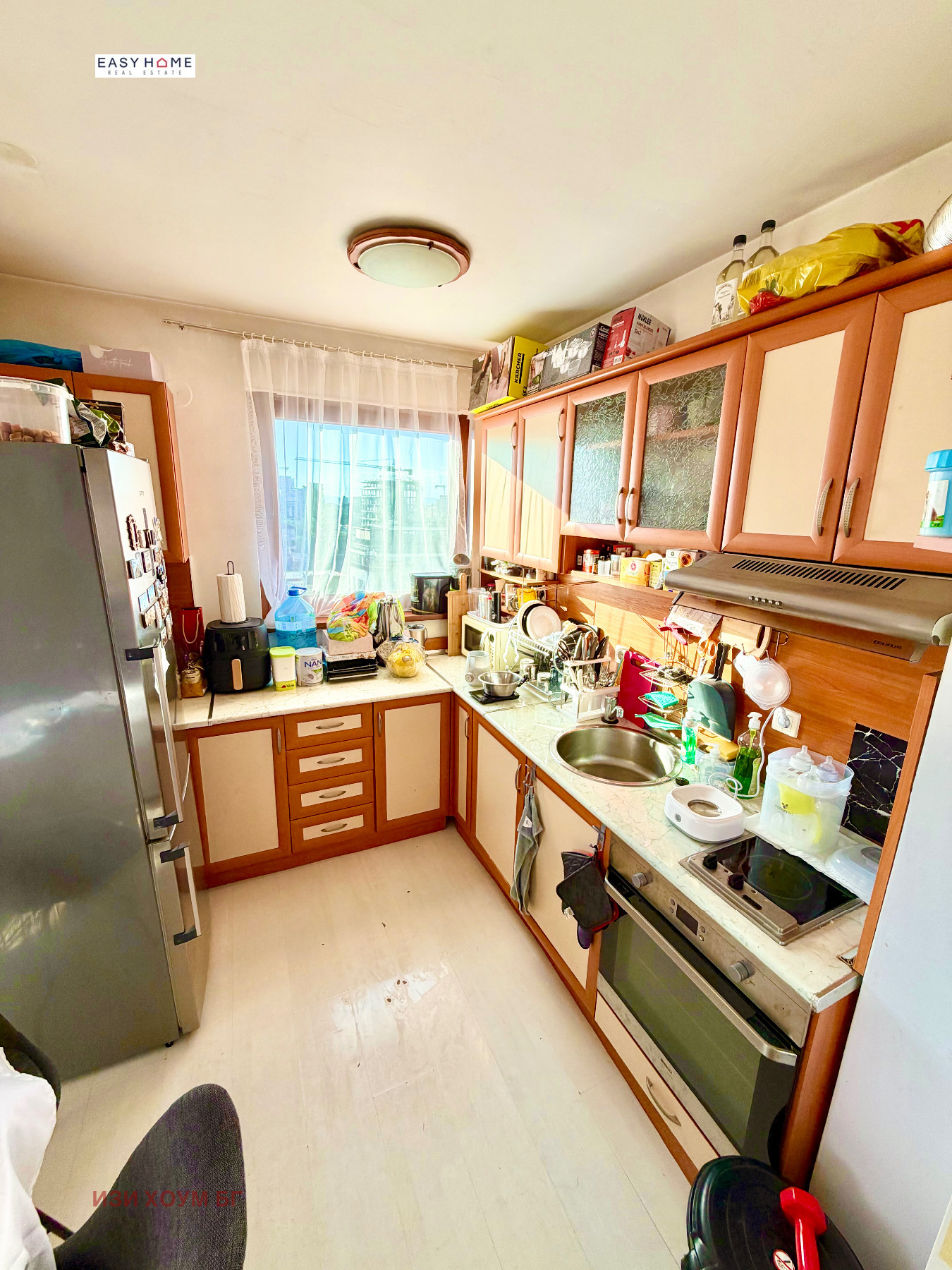 Продава 2-СТАЕН, гр. София, Люлин - център, снимка 5 - Апартаменти - 54692983