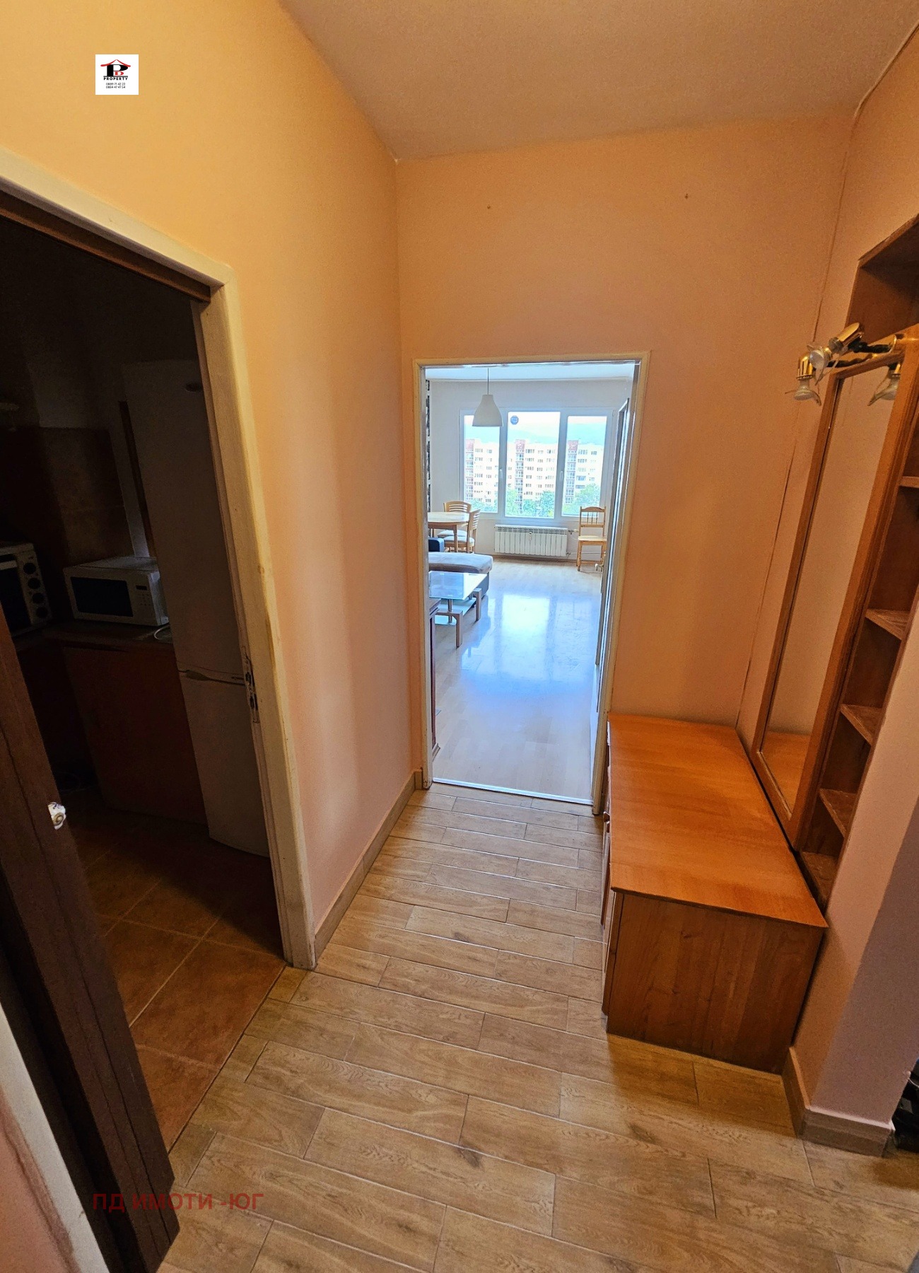 Продава 2-СТАЕН, гр. София, Дружба 2, снимка 8 - Апартаменти - 56735315