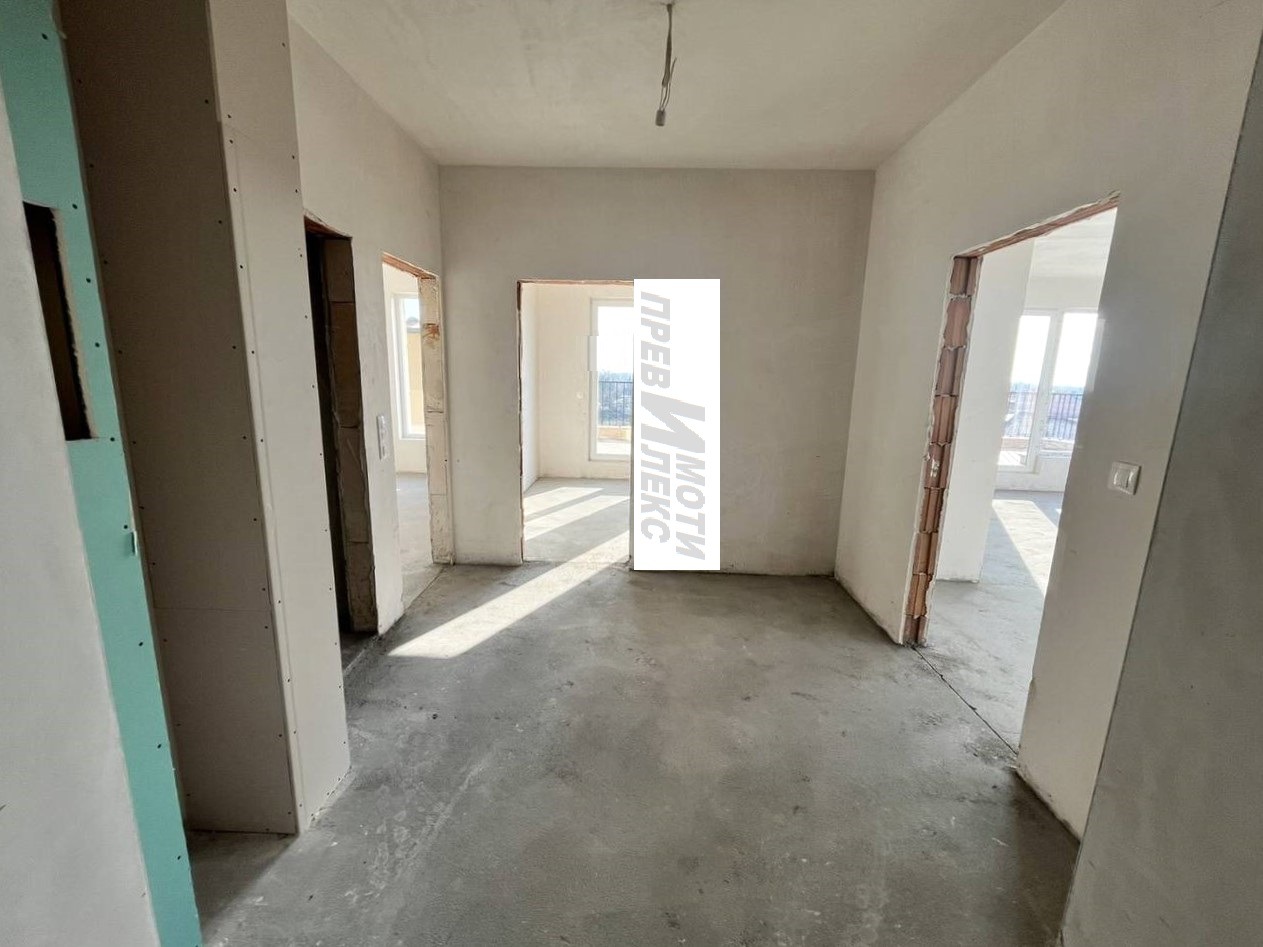 Продава 4-СТАЕН, гр. Пловдив, Беломорски, снимка 3 - Апартаменти - 55791748