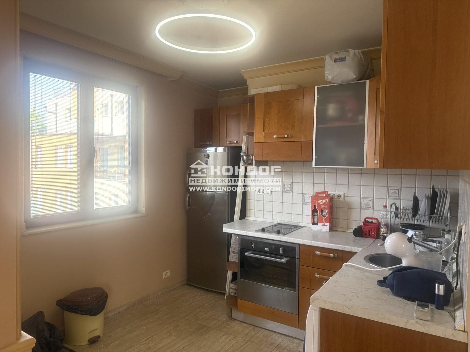 Продава МНОГОСТАЕН, гр. Пловдив, Център, снимка 4 - Апартаменти - 54067397