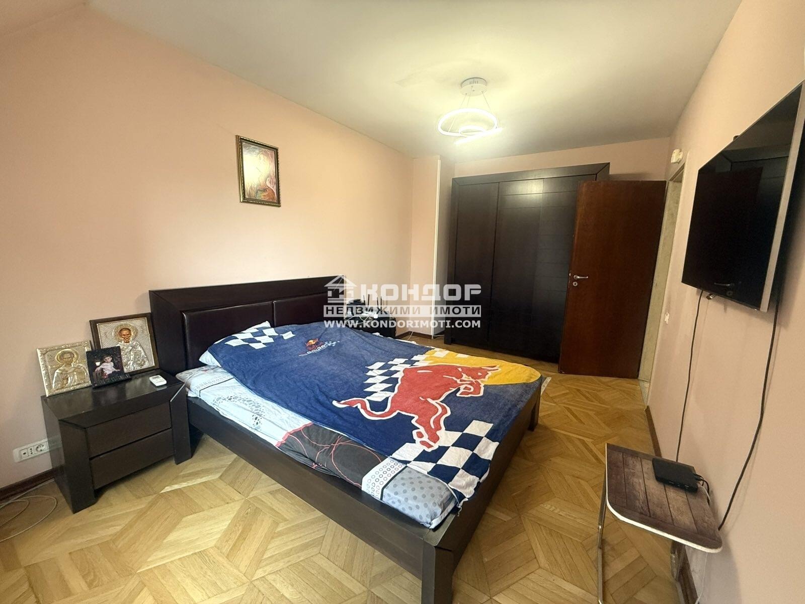 Продава МНОГОСТАЕН, гр. Пловдив, Център, снимка 5 - Апартаменти - 54067397