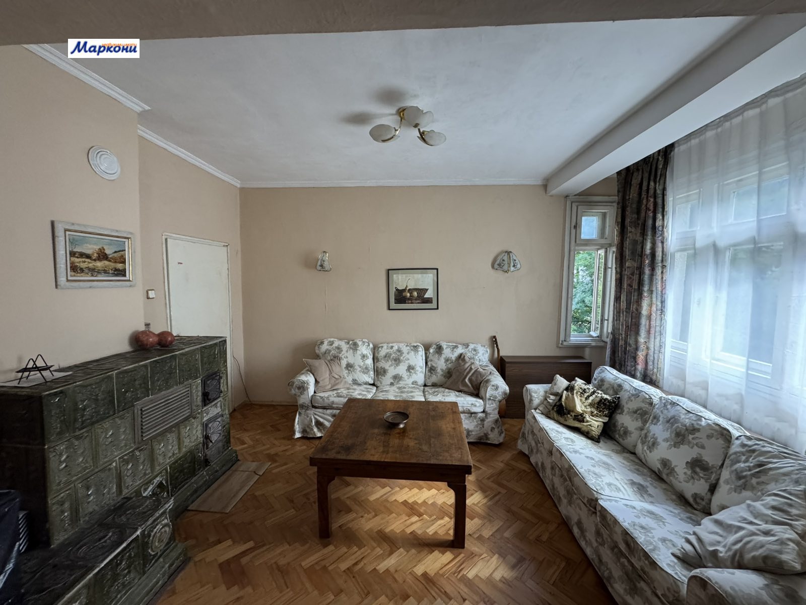 Продава ЕТАЖ ОТ КЪЩА, гр. София, Център, снимка 4 - Етаж от къща - 54700773