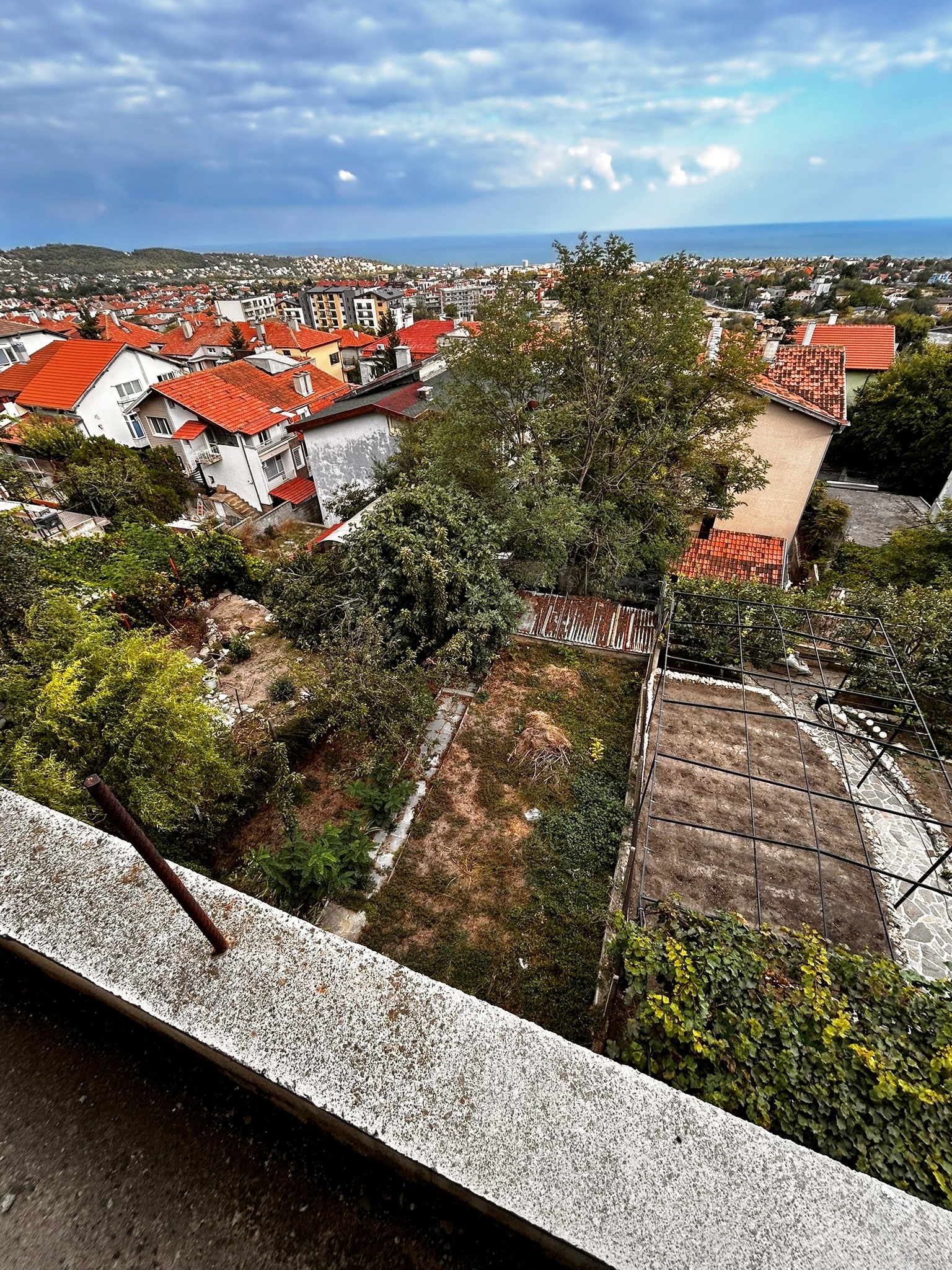 Продава КЪЩА, гр. Варна, Виница, снимка 2 - Къщи - 53674413