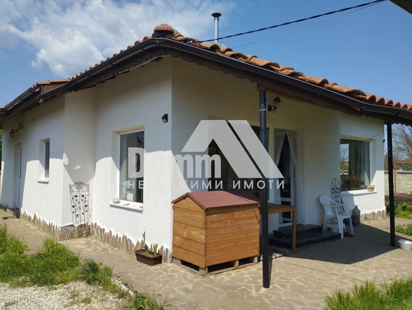 Продава КЪЩА, с. Царичино, област Добрич, снимка 14 - Къщи - 54065291