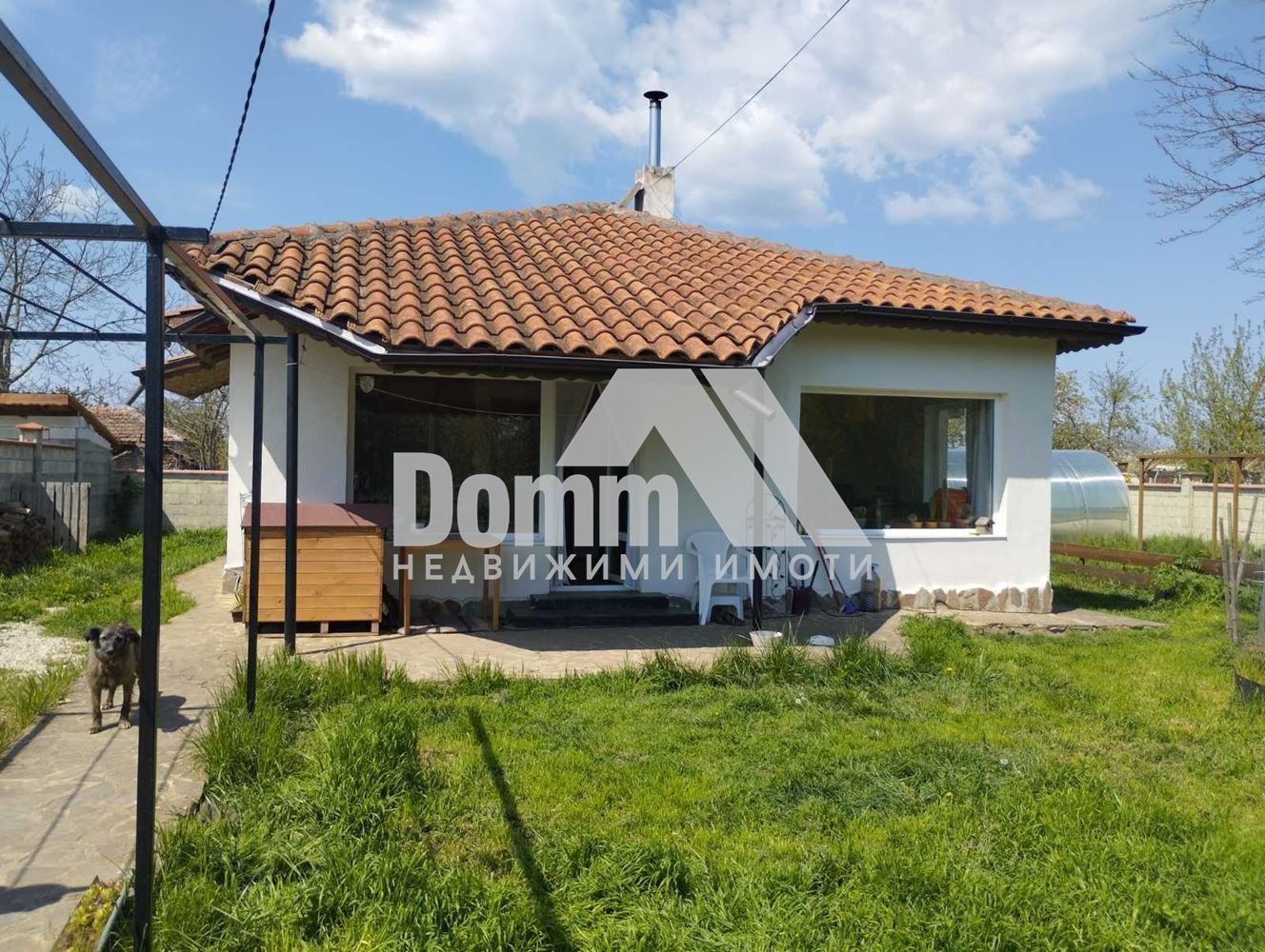 Продава КЪЩА, с. Царичино, област Добрич, снимка 12 - Къщи - 54065291