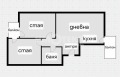 Продава 3-СТАЕН, гр. София, Хиподрума, снимка 2